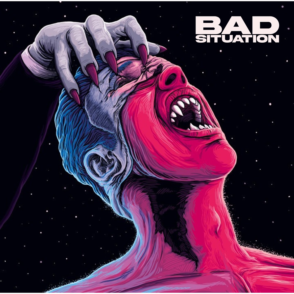 Artwork de l’album Bad Situation